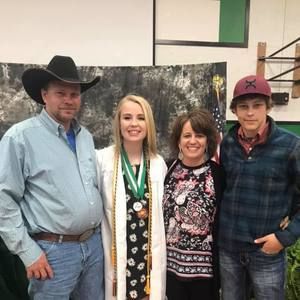 Meet your Posher, Erica